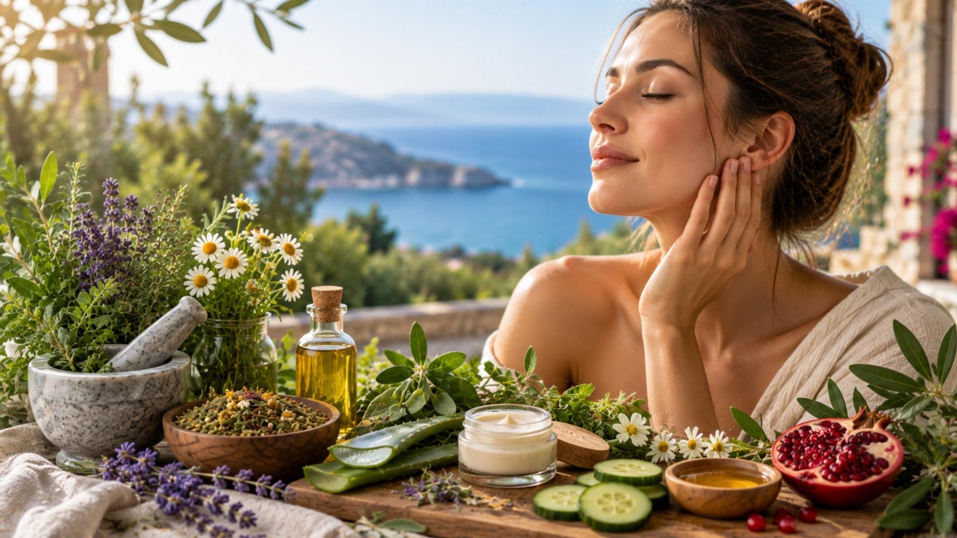 Kıbrıs’ta Fitoterapi ile Cilt Sağlığını İçten Desteklemek